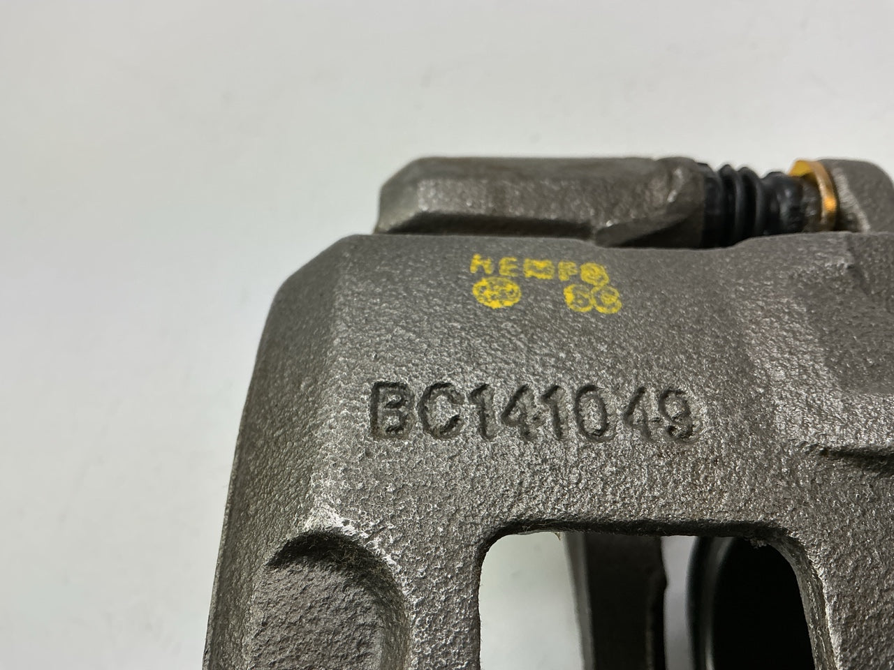 REMAN Nugeon 99-00814B Front Right Brake Caliper For 99-03 Sonata, 01-02 Optima