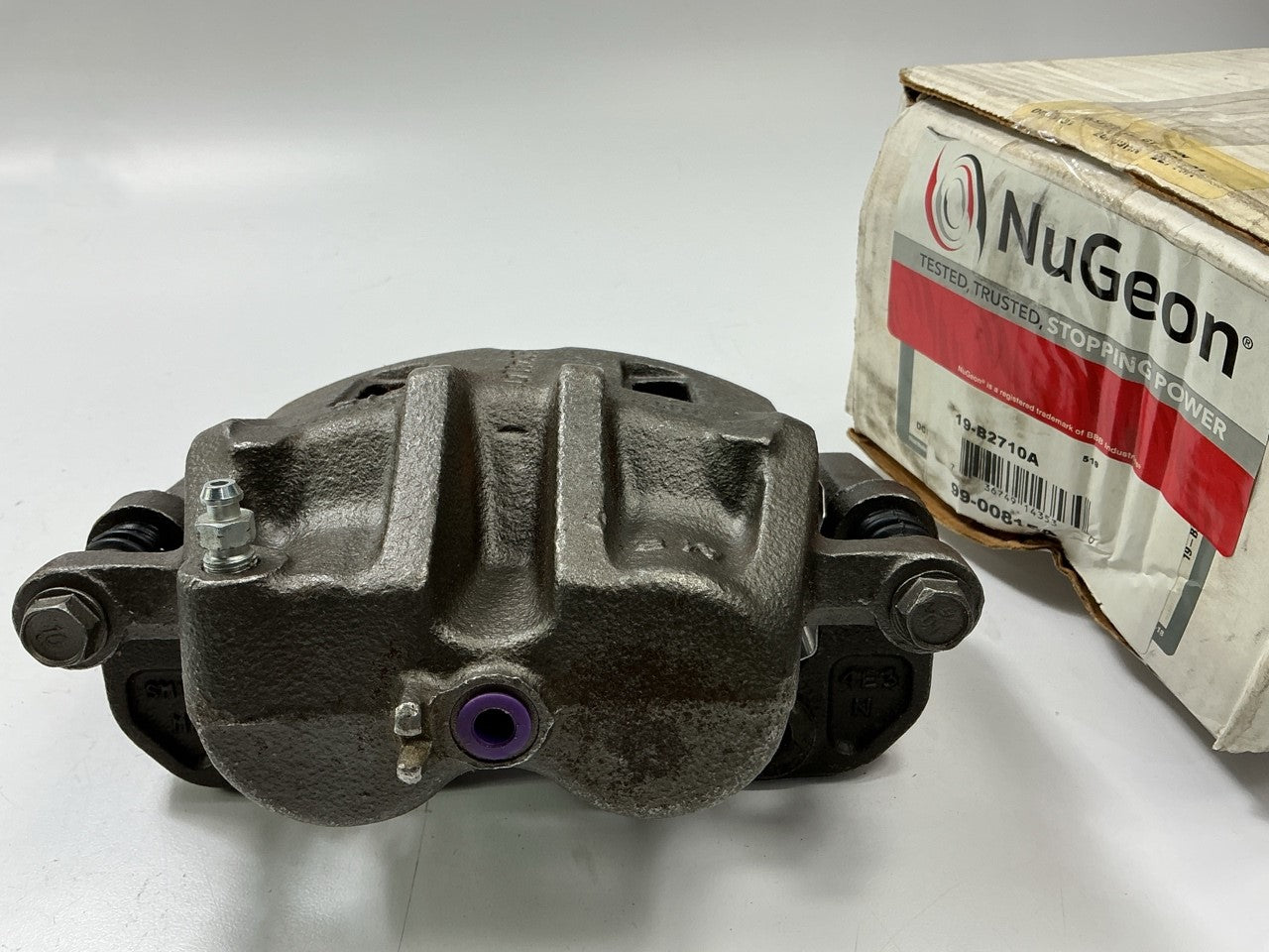 REMAN. Nugeon 99-00815A Front Left Disc Brake Caliper