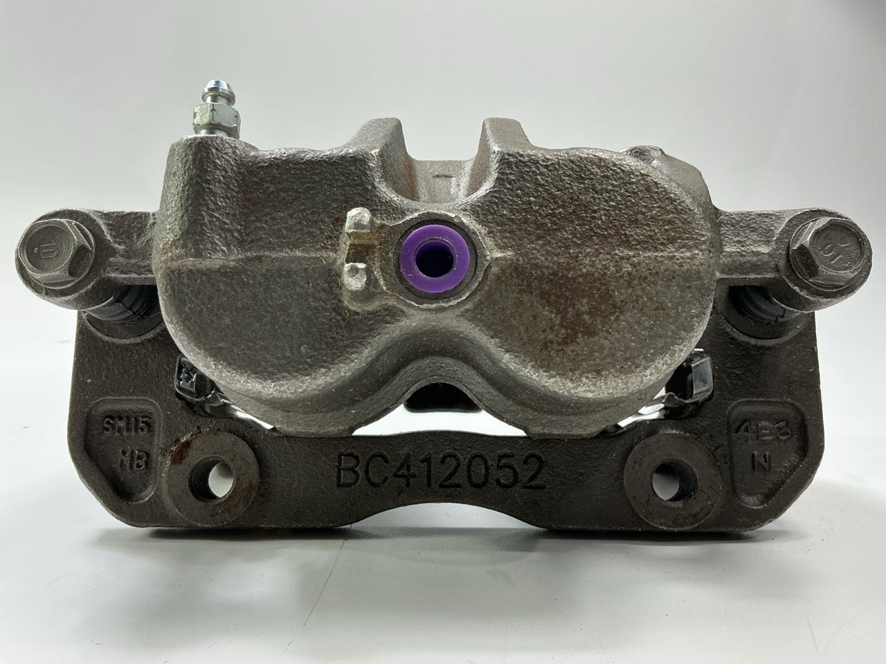 REMAN. Nugeon 99-00815A Front Left Disc Brake Caliper