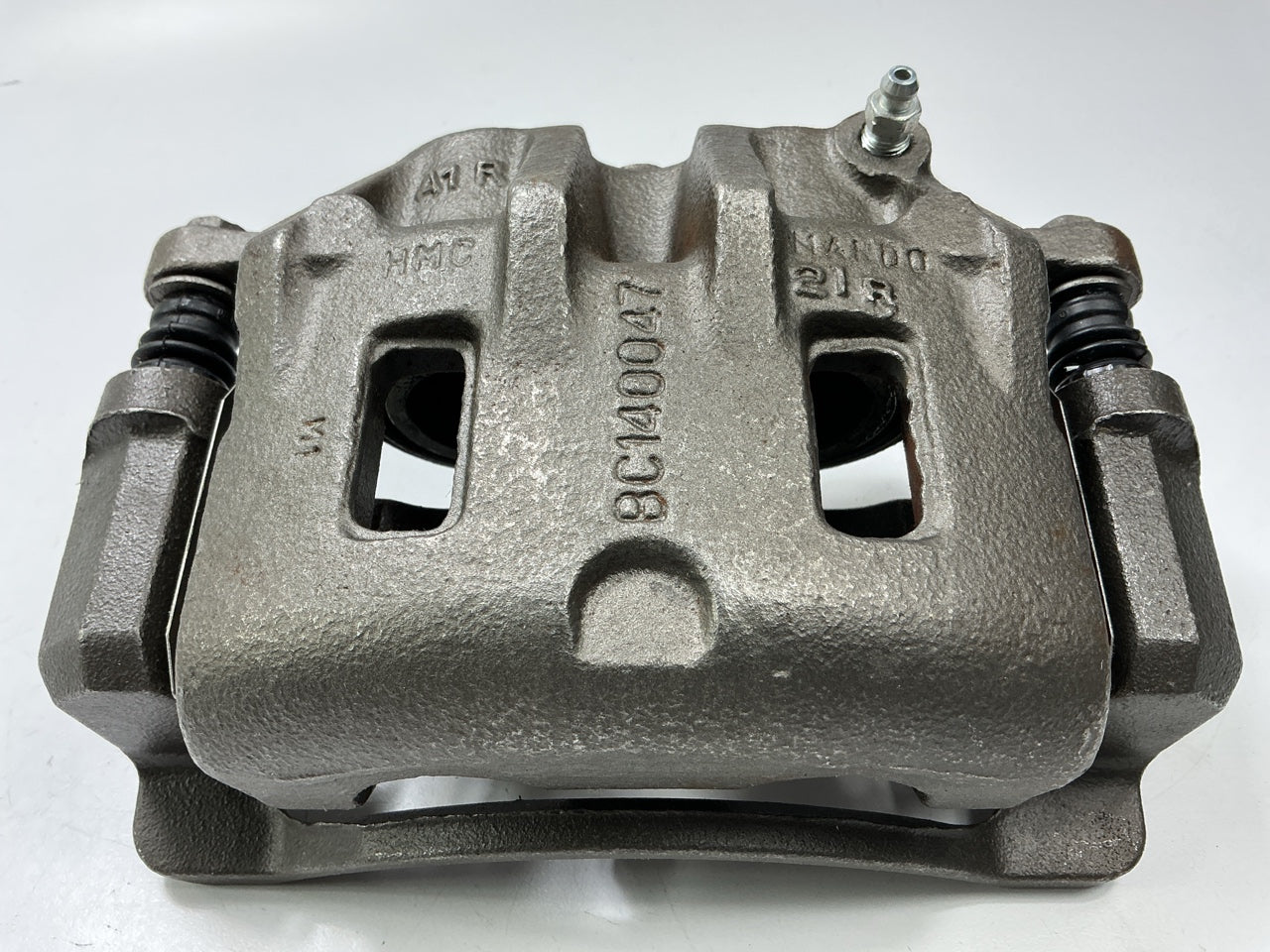 REMAN. Nugeon 99-00815A Front Left Disc Brake Caliper