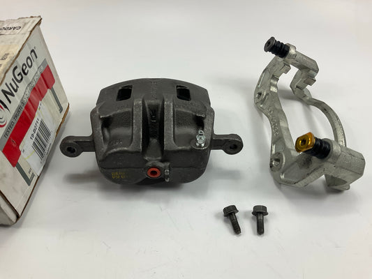 NO HARDWARE - REMAN. Nugeon 99-00816B Front Right Passenger Side Brake Caliper