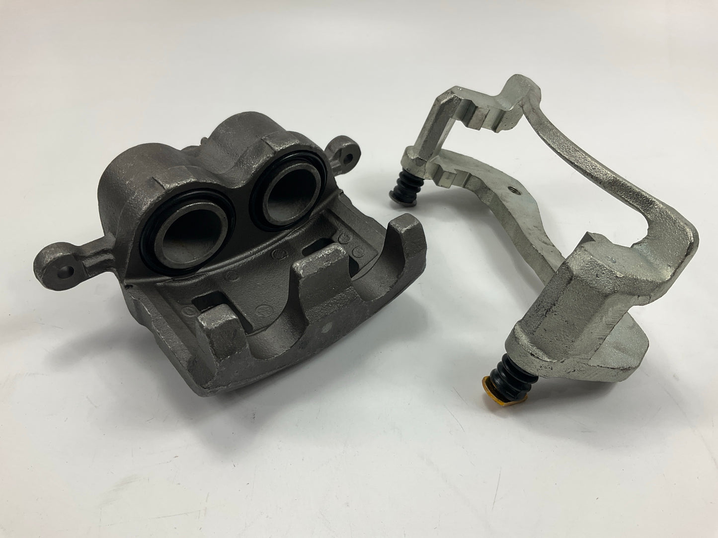 NO HARDWARE - REMAN. Nugeon 99-00816B Front Right Passenger Side Brake Caliper