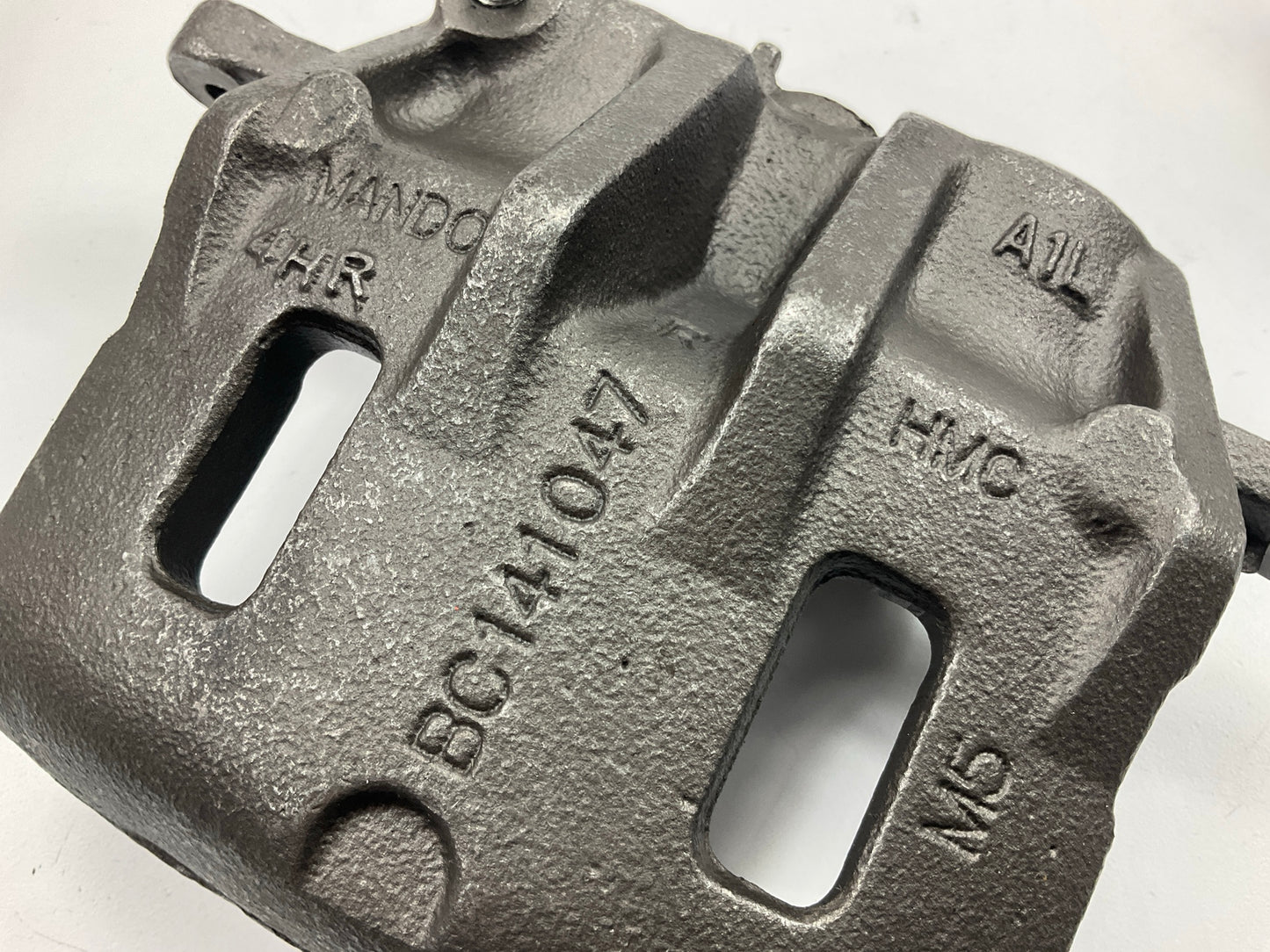 NO HARDWARE - REMAN. Nugeon 99-00816B Front Right Passenger Side Brake Caliper