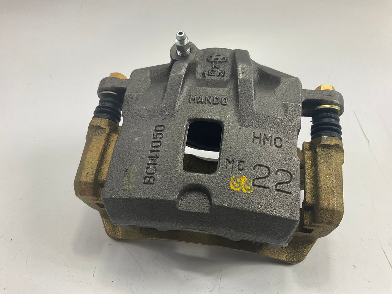 NO HARDWARE REMAN Nugeon 99-00817B Front Right Passenger Side Disc Brake Caliper