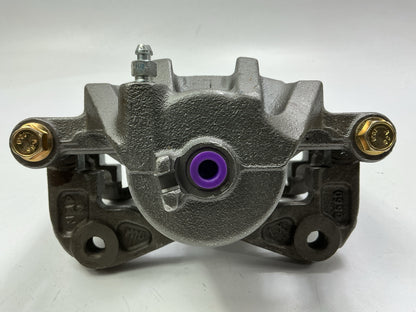 NO HARDWARE - REMAN. Nugeon 99-00818A Front Left Drivers Side Disc Brake Caliper