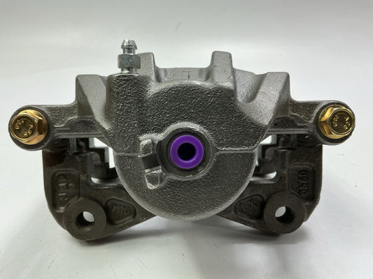 NO HARDWARE - REMAN. Nugeon 99-00818A Front Left Drivers Side Disc Brake Caliper