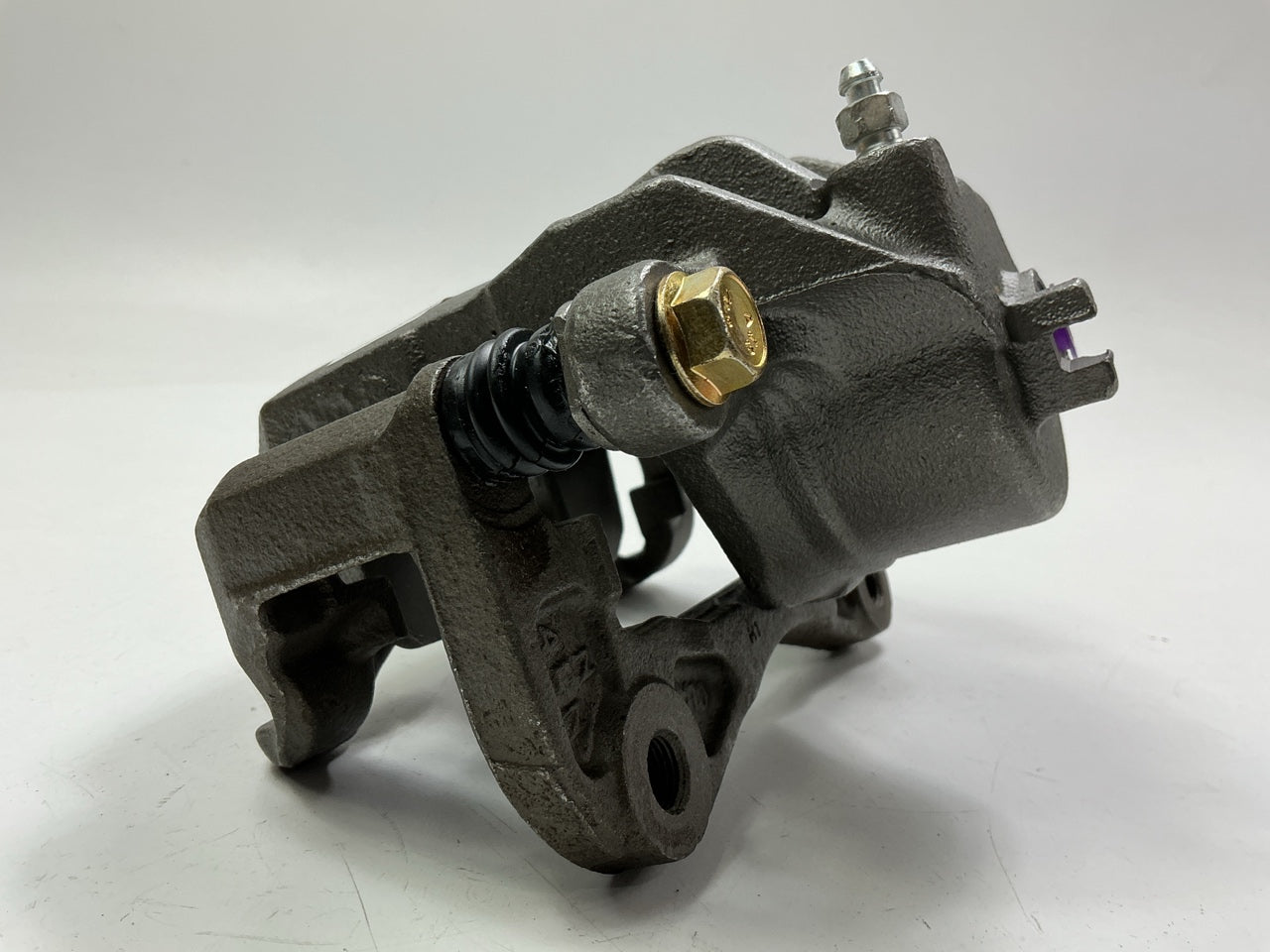 NO HARDWARE - REMAN. Nugeon 99-00818A Front Left Drivers Side Disc Brake Caliper