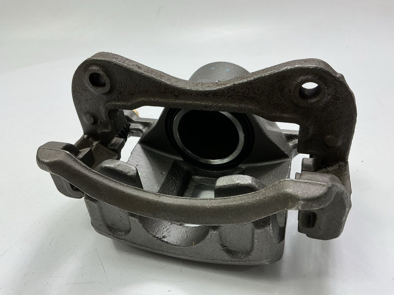 NO HARDWARE - REMAN. Nugeon 99-00818A Front Left Drivers Side Disc Brake Caliper