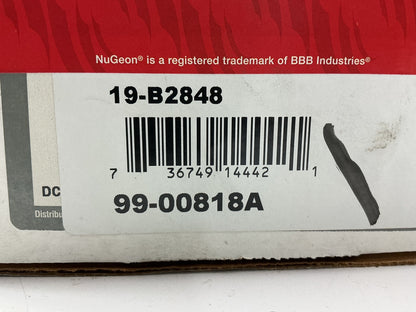 NO HARDWARE - REMAN. Nugeon 99-00818A Front Left Drivers Side Disc Brake Caliper