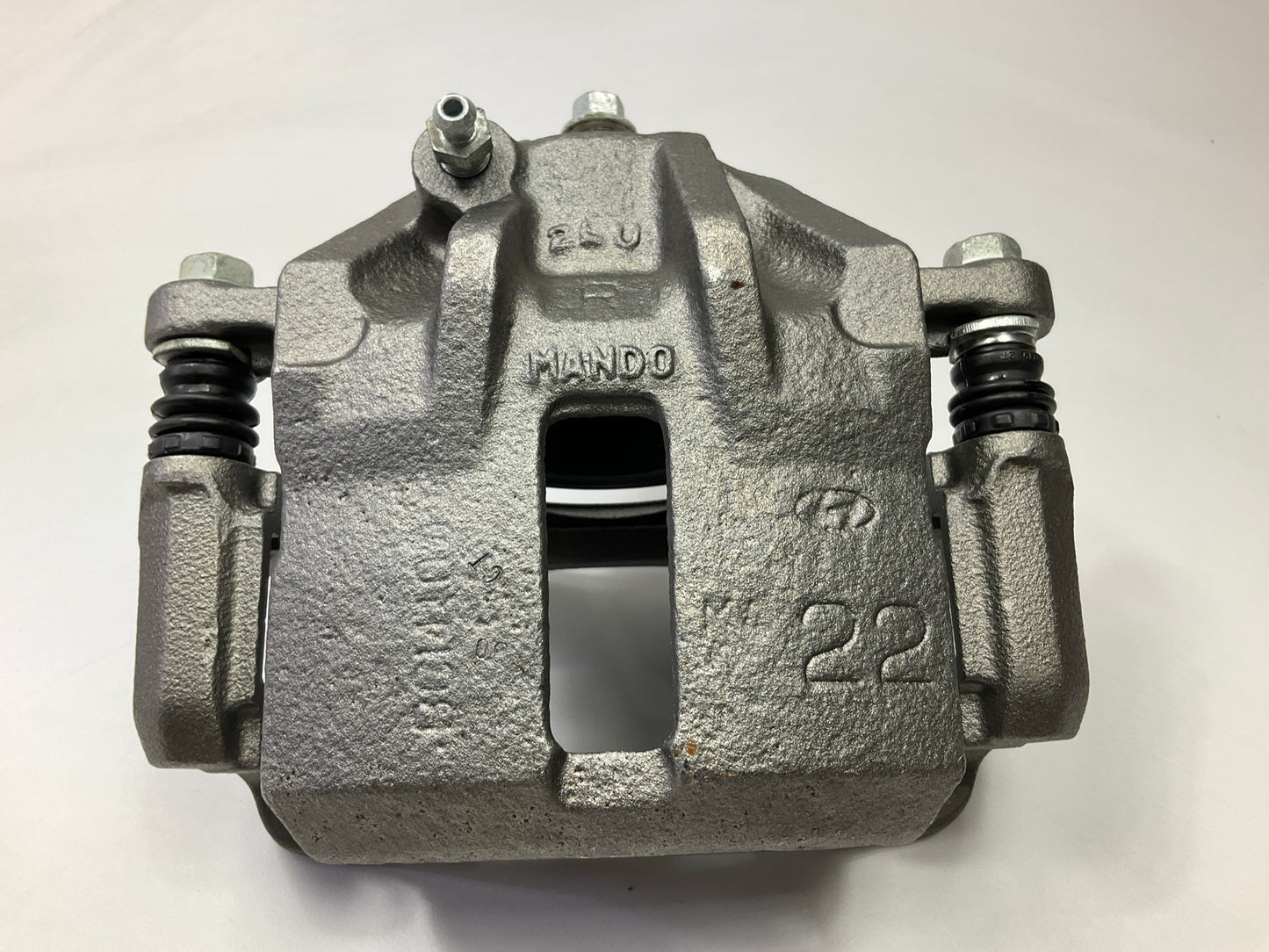REMAN. Nugeon 99-00818B Front Right Brake Caliper For 2002-2005 Hyundai Elantra