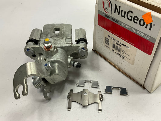 REMAN. Nugeon 99-00822B Rear Right Brake Caliper