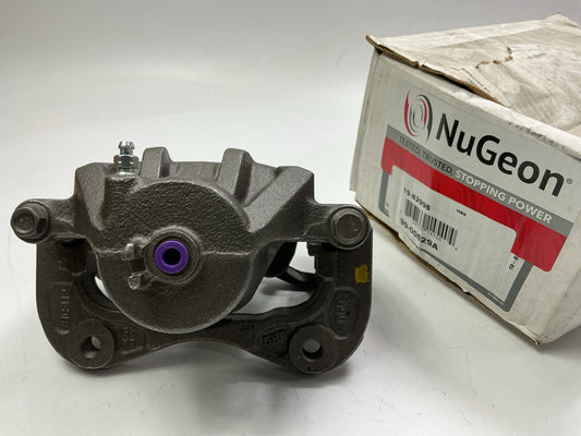REMAN Nugeon 99-00829A Front Left Brake Caliper For 05 Hyundai Tucson, Sportage