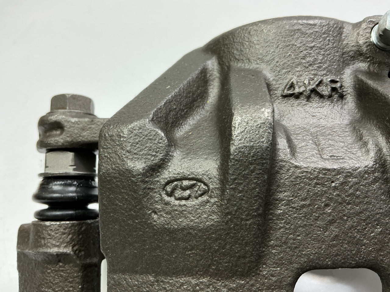 REMAN Nugeon 99-00829A Front Left Brake Caliper For 05 Hyundai Tucson, Sportage