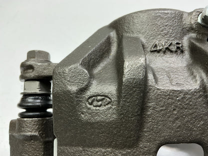 REMAN Nugeon 99-00829A Front Left Brake Caliper For 05 Hyundai Tucson, Sportage
