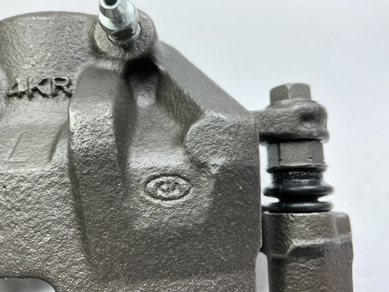 REMAN Nugeon 99-00829A Front Left Brake Caliper For 05 Hyundai Tucson, Sportage