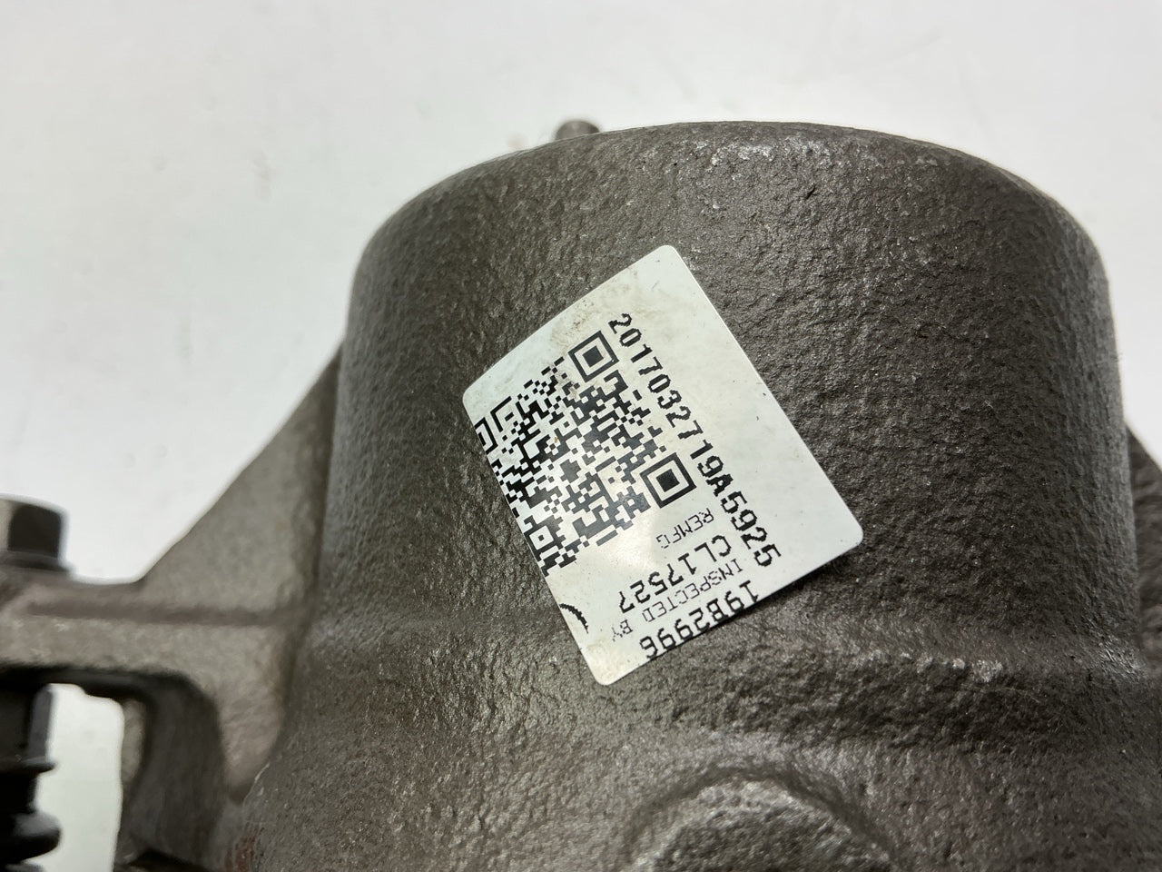REMAN Nugeon 99-00829A Front Left Brake Caliper For 05 Hyundai Tucson, Sportage