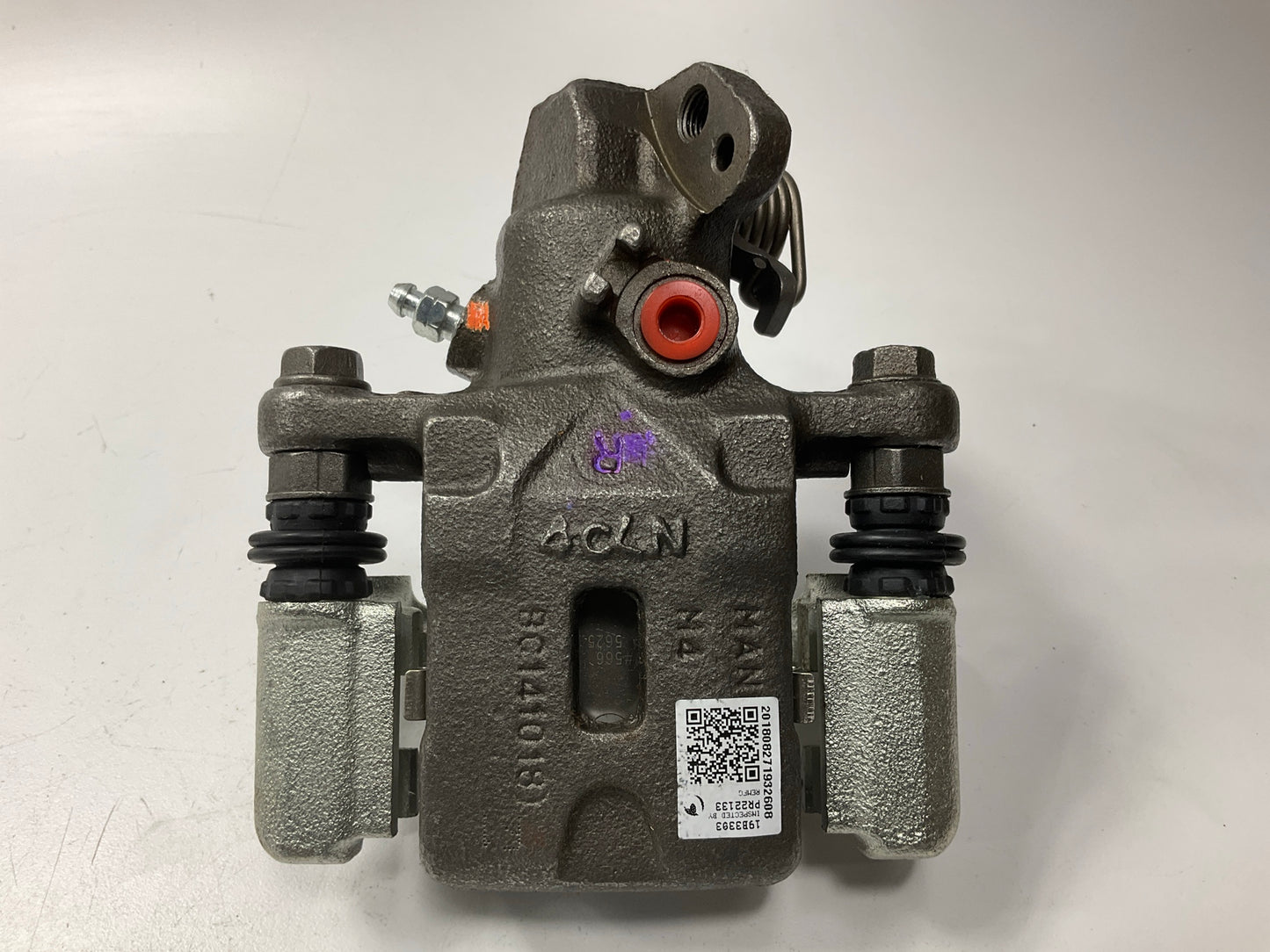 NO HARDWARE & BRACKET - REMAN. Nugeon 99-00834B Rear Right Brake Caliper