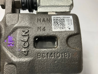 NO HARDWARE & BRACKET - REMAN. Nugeon 99-00834B Rear Right Brake Caliper