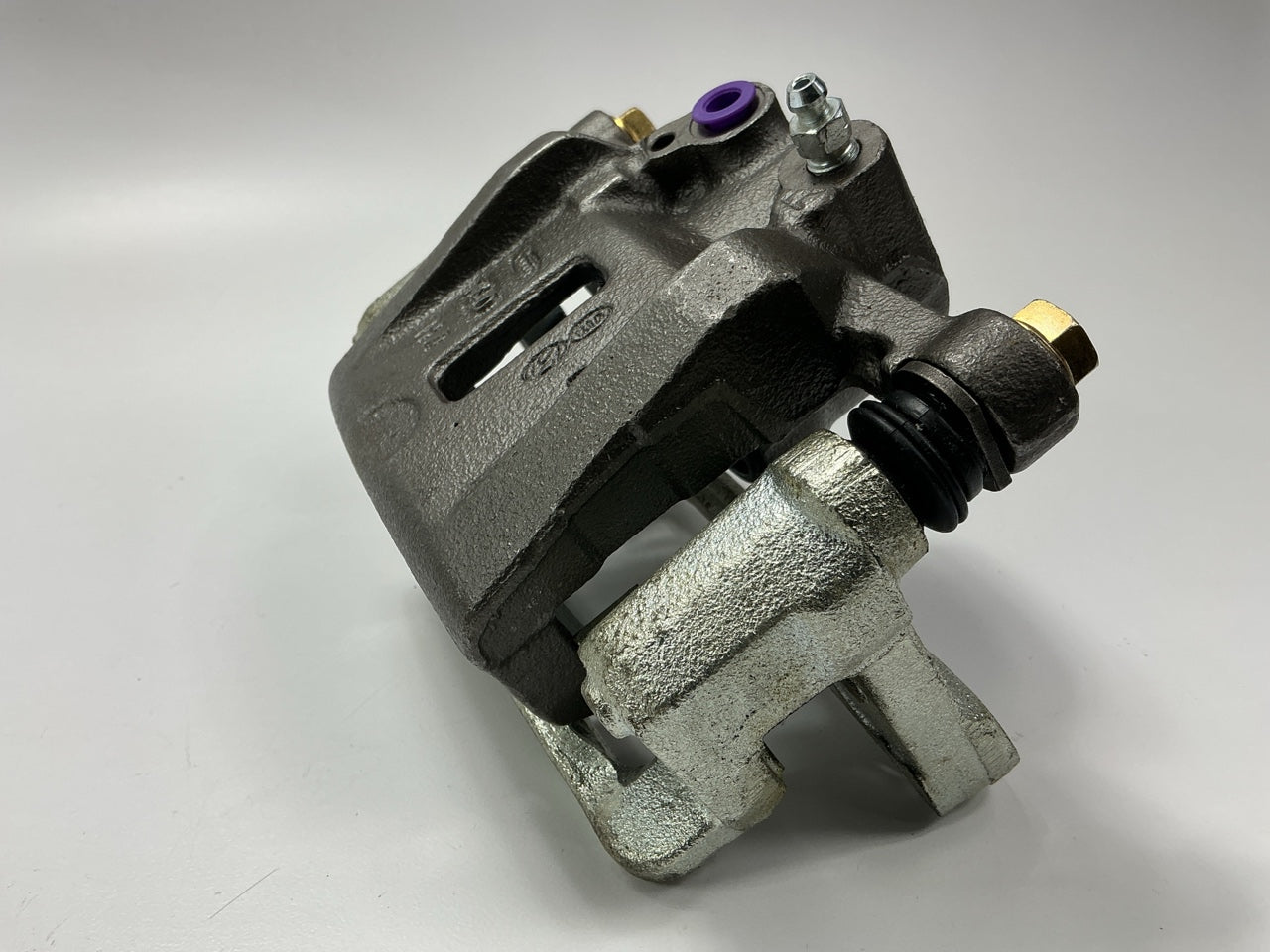 REMAN. Nugeon 99-00837A Rear Right Brake Caliper For 2007-2012 Hyundai Veracruz
