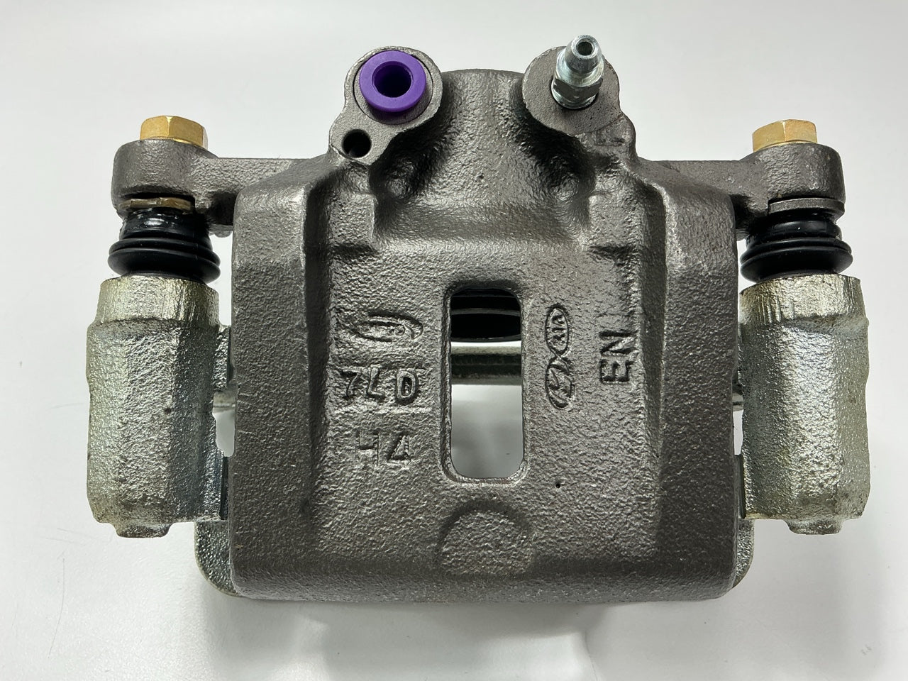 REMAN. Nugeon 99-00837A Rear Right Brake Caliper For 2007-2012 Hyundai Veracruz