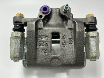 REMAN. Nugeon 99-00837A Rear Right Brake Caliper For 2007-2012 Hyundai Veracruz