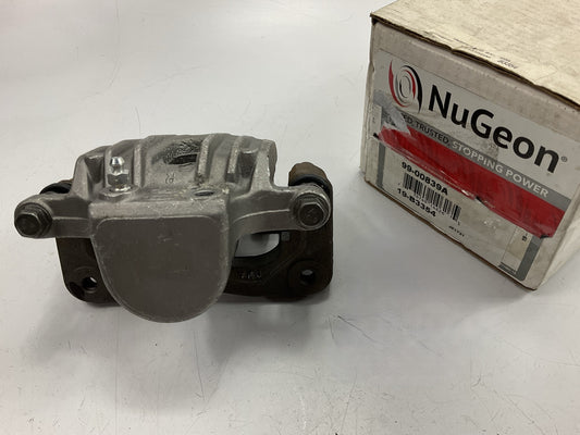 REMAN. Nugeon 99-00839A Rear Right Disc Brake Caliper For 07-09 Hyundai Santa Fe