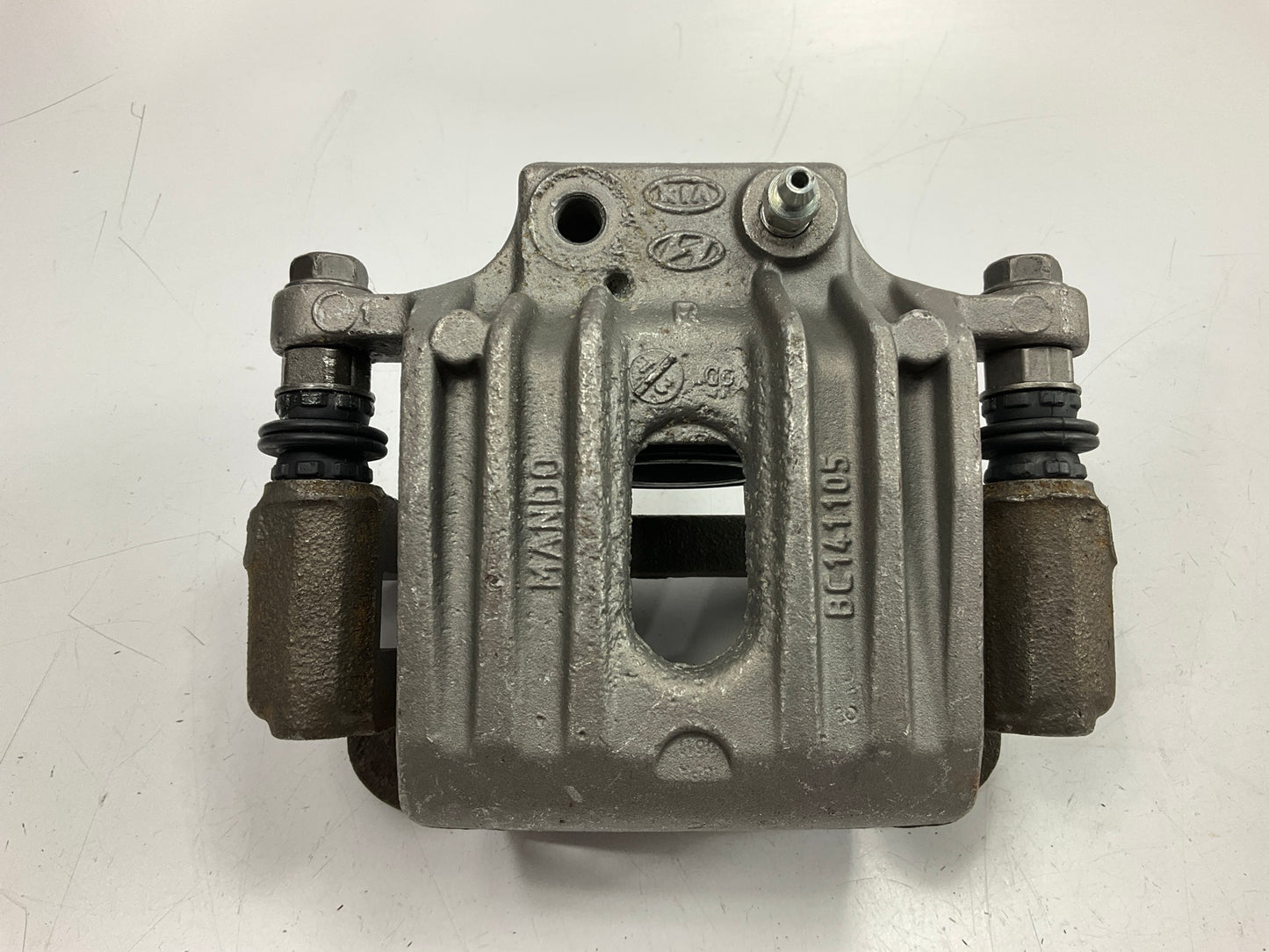 REMAN. Nugeon 99-00839A Rear Right Disc Brake Caliper For 07-09 Hyundai Santa Fe