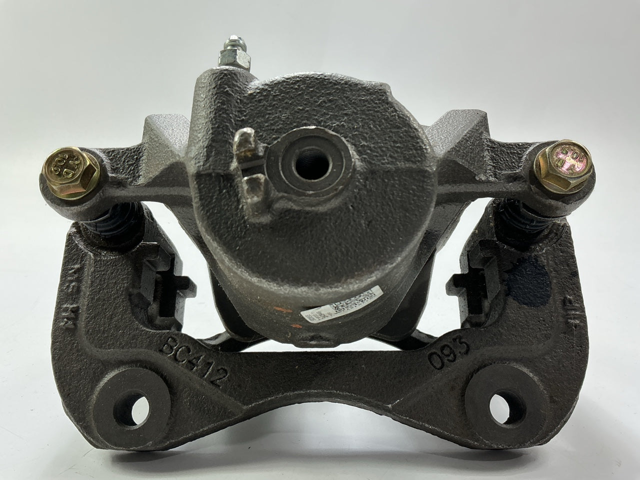Missing Brake Pad Clips - REMAN. Nugeon 99-00840A Front Left Brake Caliper