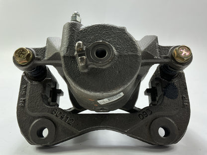 Missing Brake Pad Clips - REMAN. Nugeon 99-00840A Front Left Brake Caliper