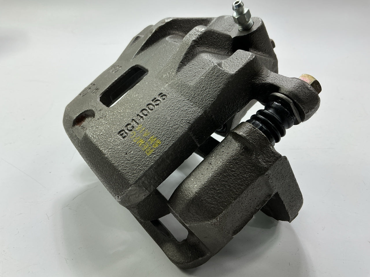 Missing Brake Pad Clips - REMAN. Nugeon 99-00840A Front Left Brake Caliper