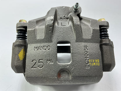 Missing Brake Pad Clips - REMAN. Nugeon 99-00840A Front Left Brake Caliper