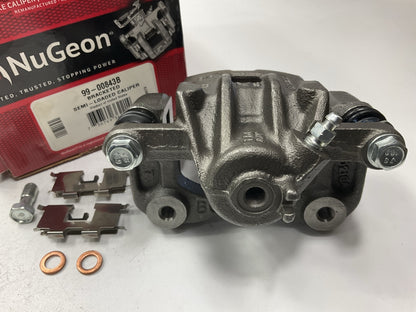 REMAN. Nugeon 99-00843B Rear Left Brake Caliper For 2006-2008 Hyundai Sonata