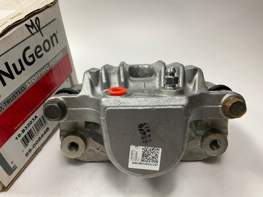 NO HARDWARE - REMAN. Nugeon 99-00844B Rear Left Brake Caliper