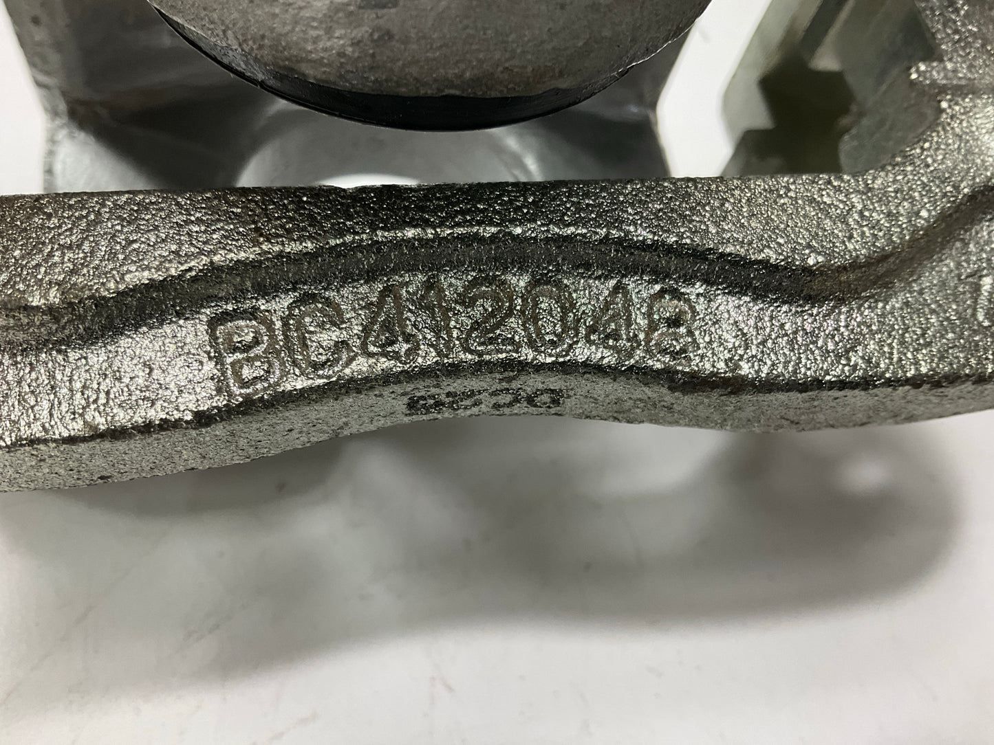 NO HARDWARE - REMAN. Nugeon 99-00844B Rear Left Brake Caliper