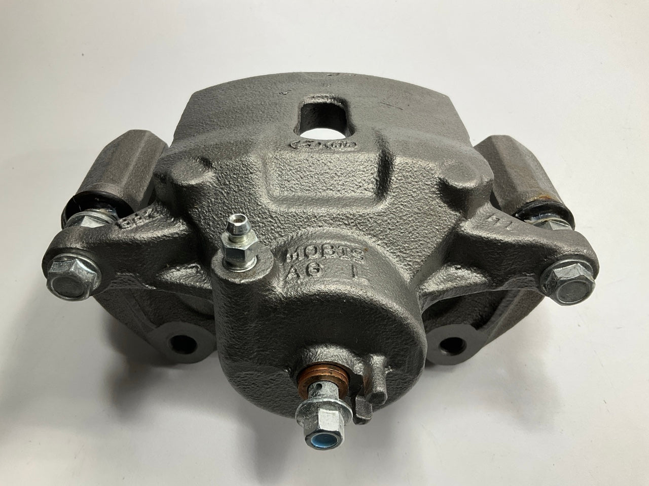 REMAN. Nugeon 99-00877A Front Left Drivers Side Disc Brake Caliper