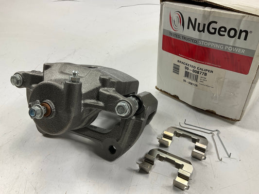 REMAN. Nugeon 99-00877B Front Right Passenger Side Disc Brake Caliper