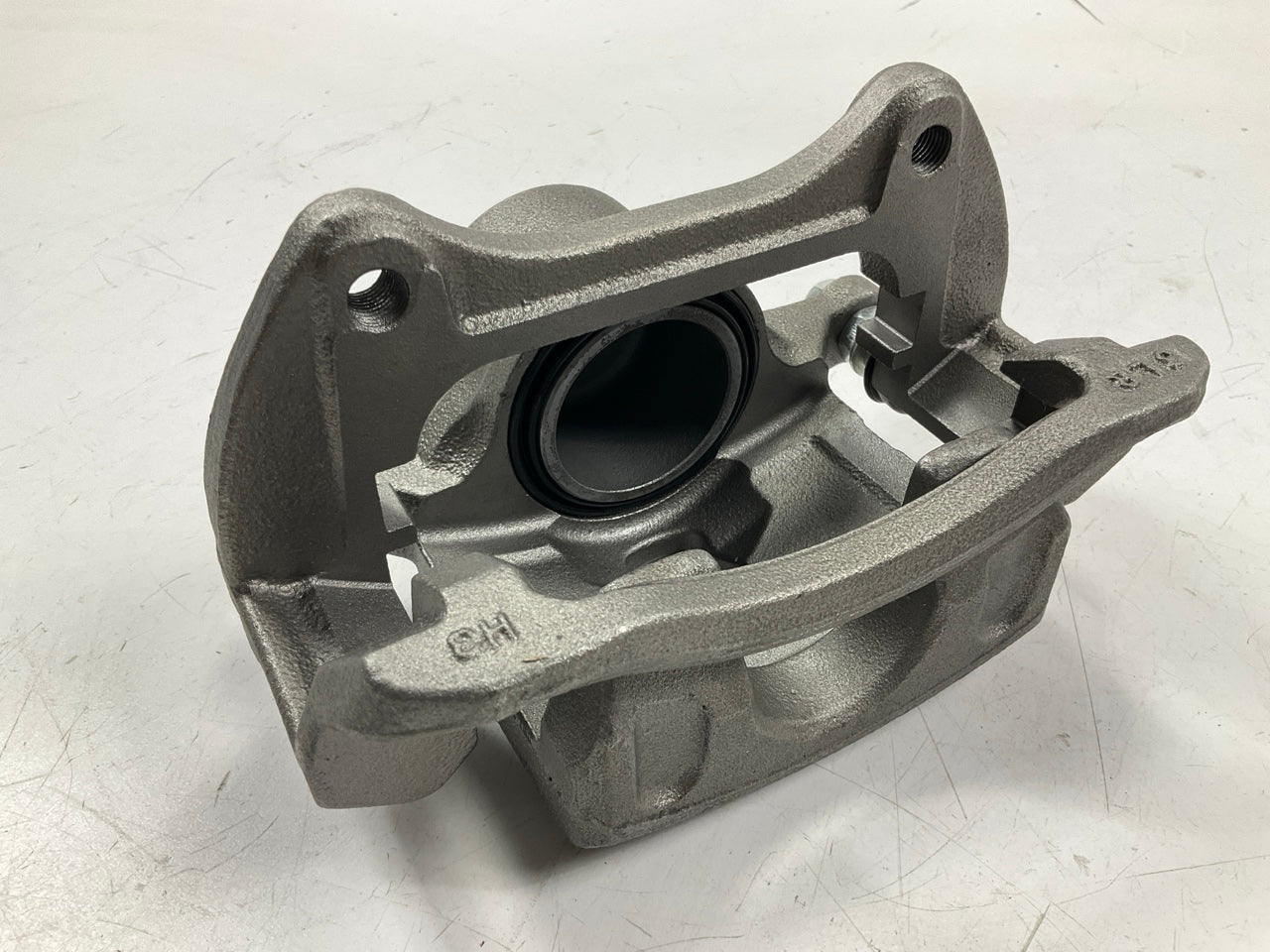 REMAN. Nugeon 99-00877B Front Right Passenger Side Disc Brake Caliper