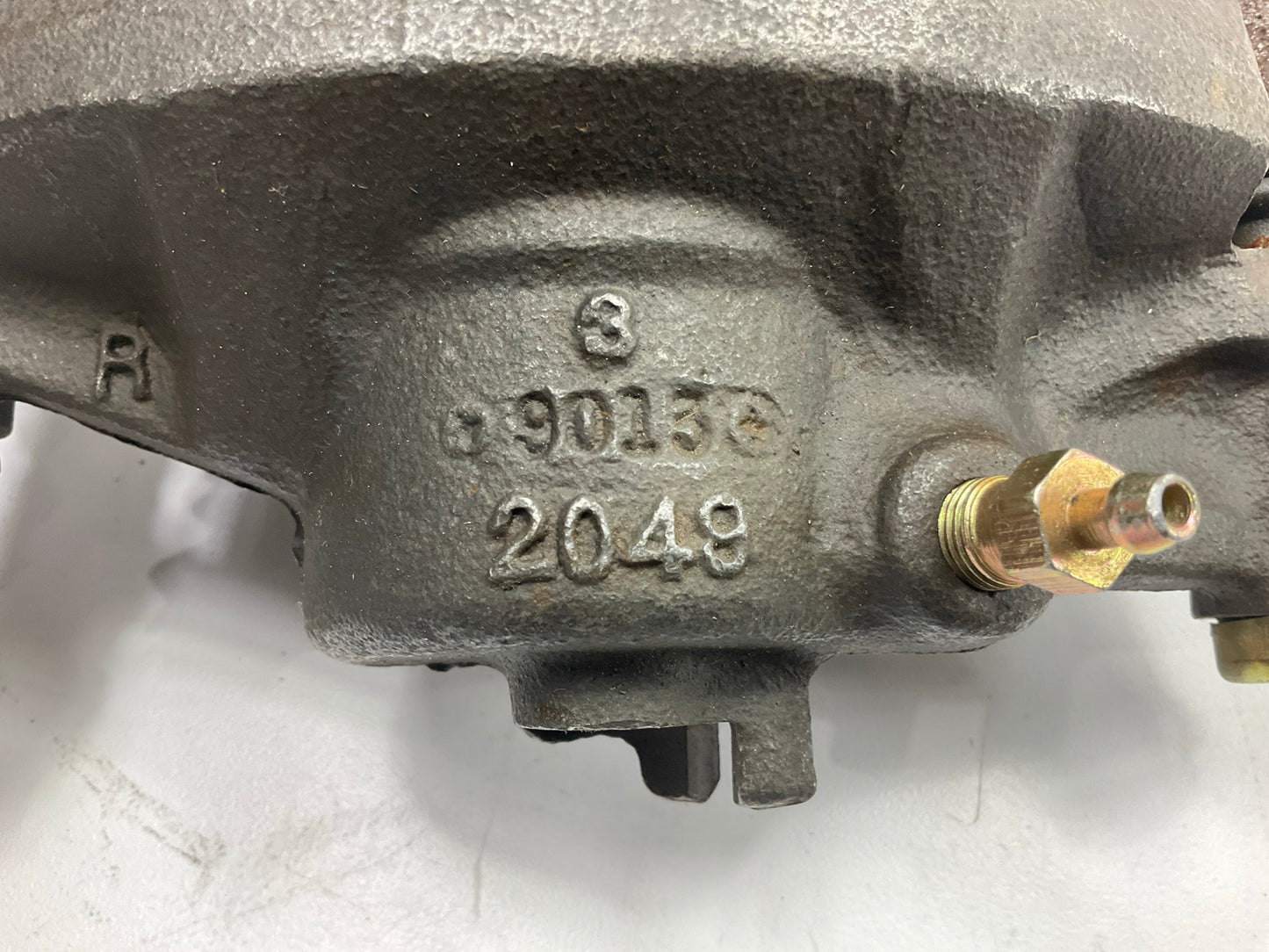 REMAN. Nugeon 99-00909B Front Right Brake Caliper For 1984-1985 Honda Accord