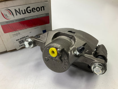 NO HARDWARE - REMAN. Nugeon 99-00918B Front Right Brake Caliper