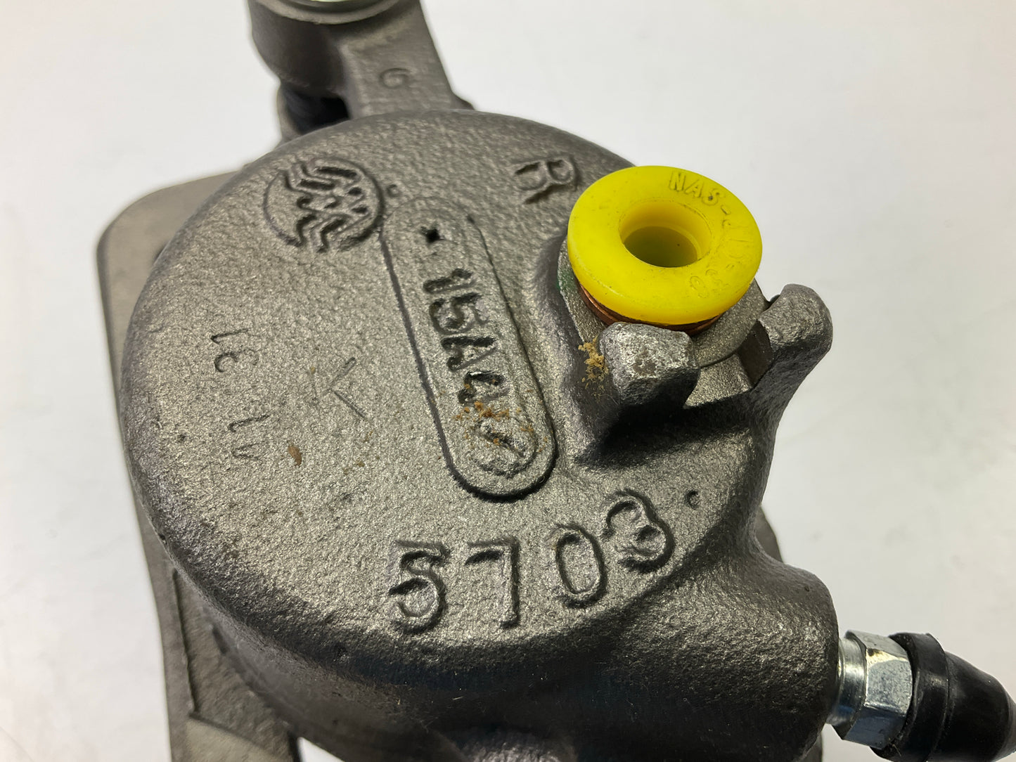 NO HARDWARE - REMAN. Nugeon 99-00918B Front Right Brake Caliper