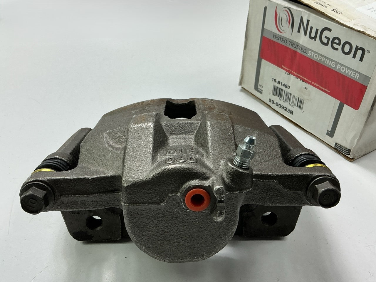 Missing Hardware Comes As Shown REMAN Nugeon 99-00923B Front Right Brake Caliper