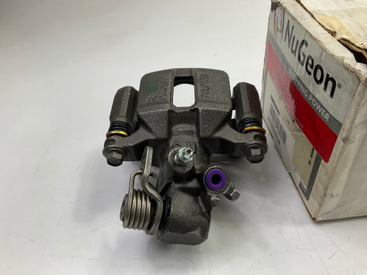 REMAN. Nugeon 99-00927A Rear Right Brake Caliper 1994-01 Integra, 1992-00 Civic