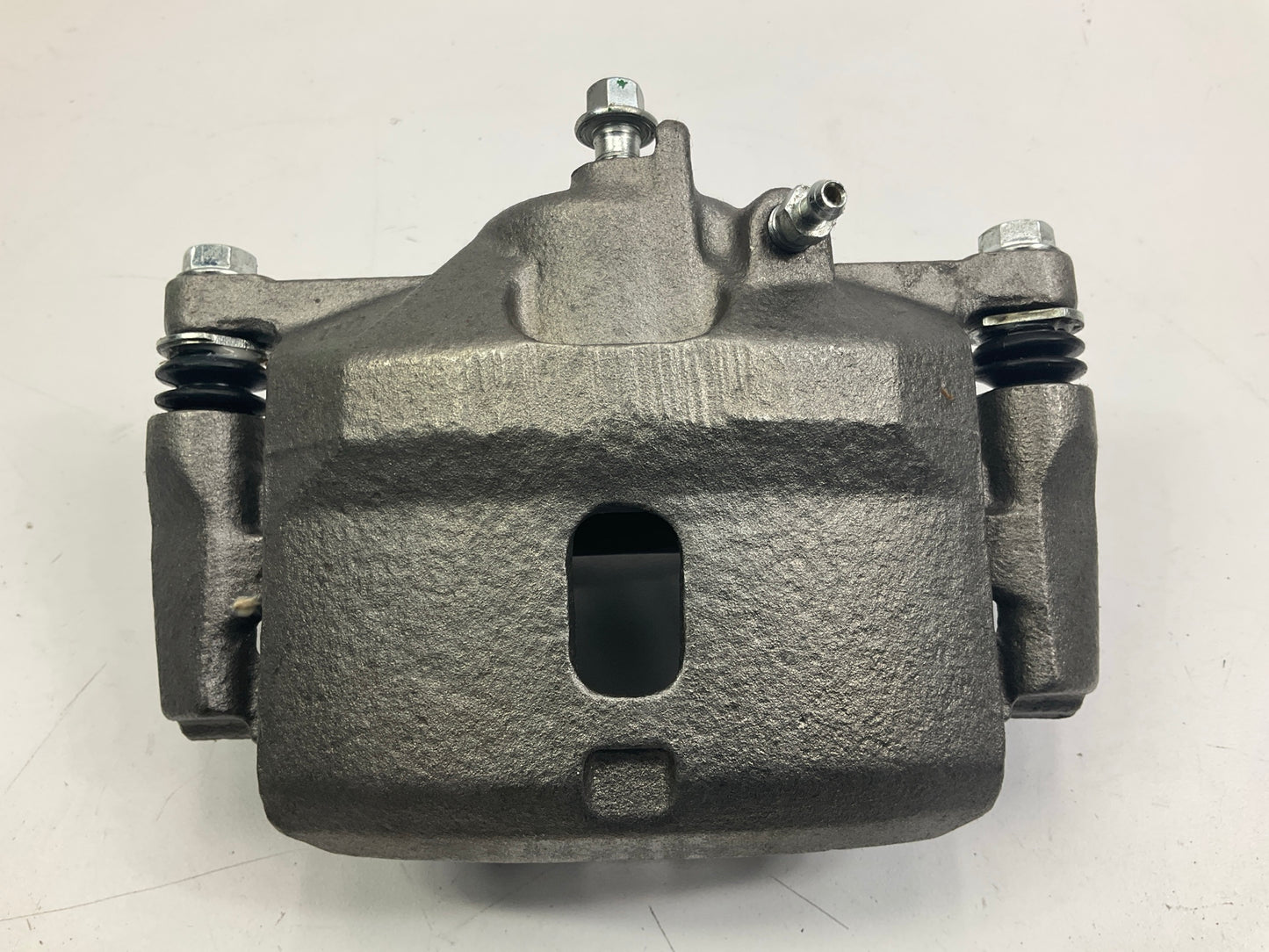 NO HARDWARE - REMAN. Nugeon 99-00929A Front Disc Brake Caliper