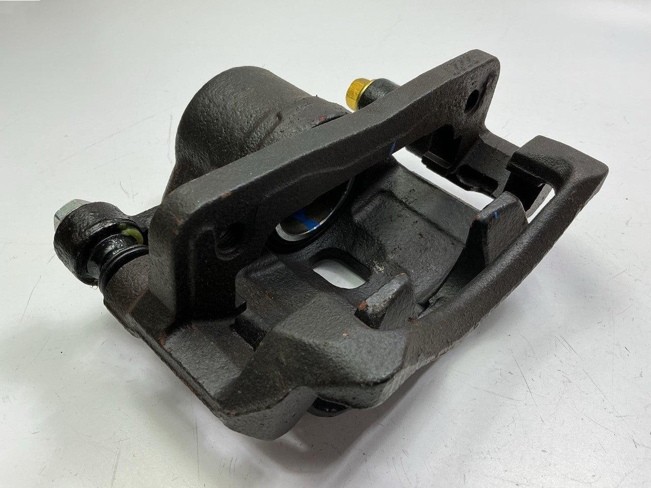REMAN. Nugeon 99-00931A Front Left Disc Brake Caliper