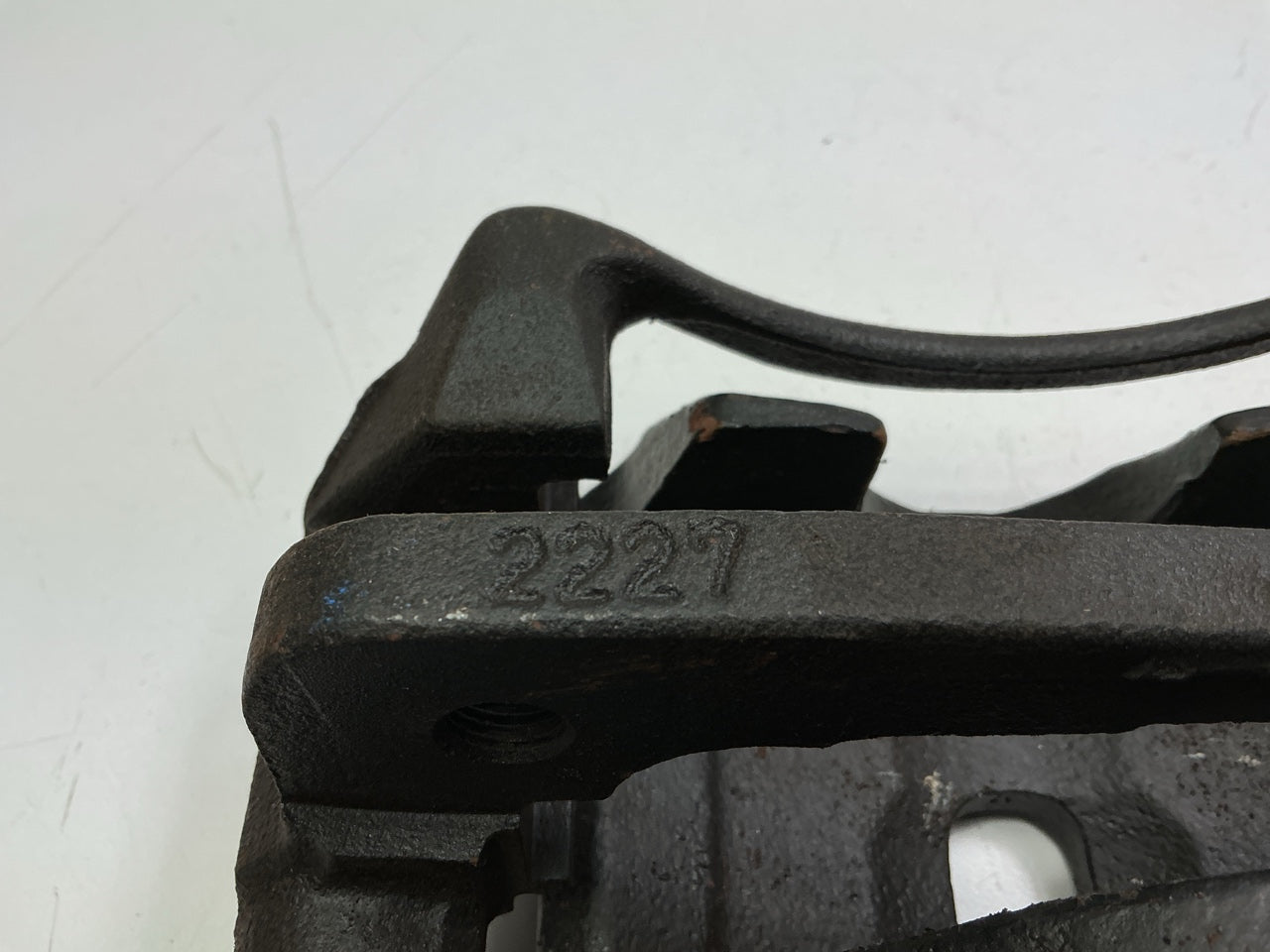REMAN. Nugeon 99-00931A Front Left Disc Brake Caliper