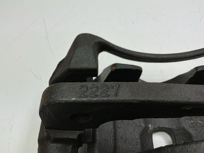 REMAN. Nugeon 99-00931A Front Left Disc Brake Caliper