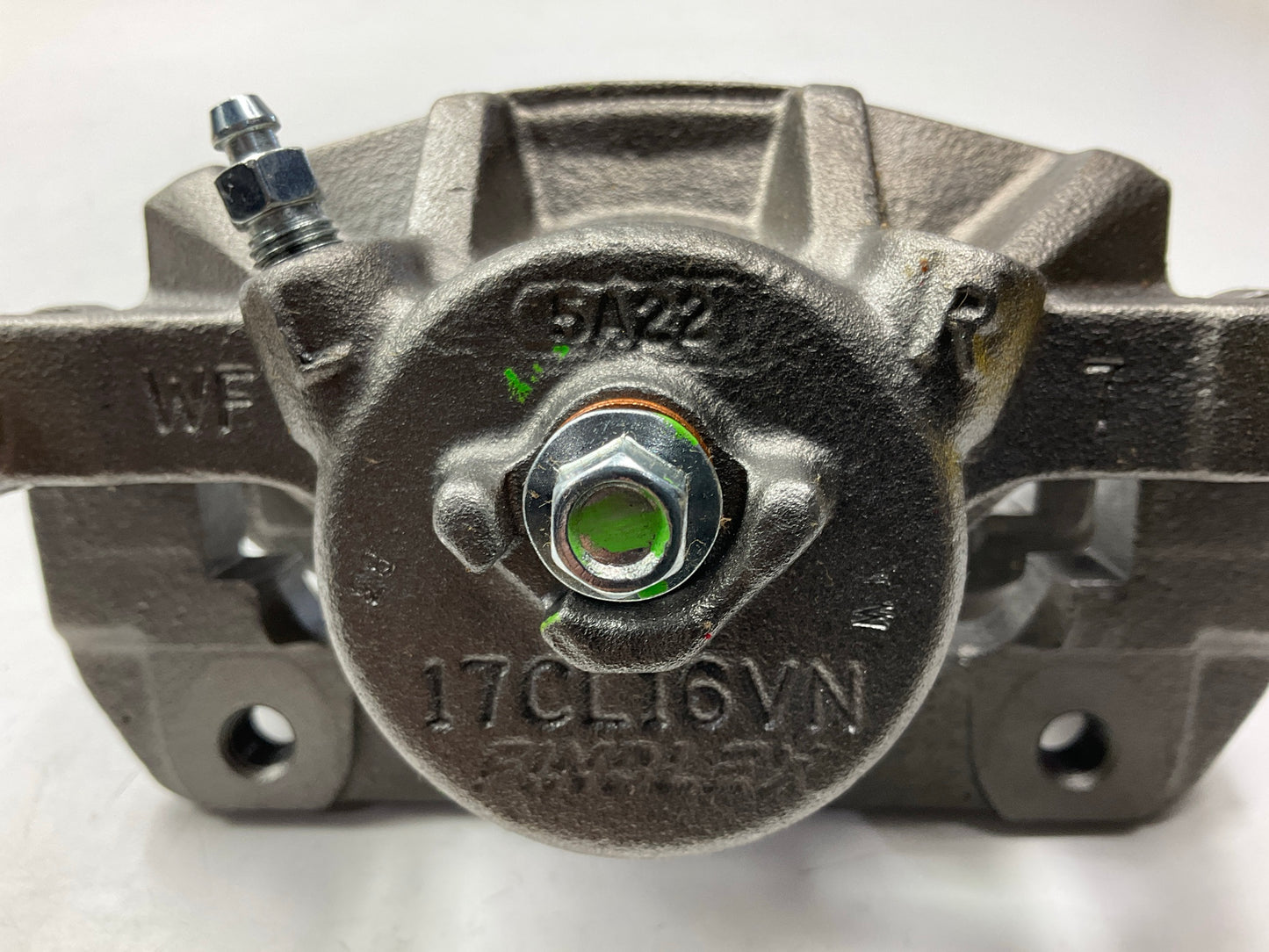 REMAN. Nugeon 99-00933A Front Disc Brake Caliper