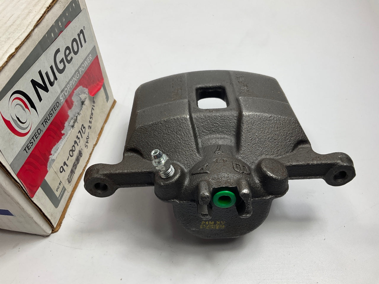 REMAN. Nugeon 99-00937B Front Disc Brake Caliper