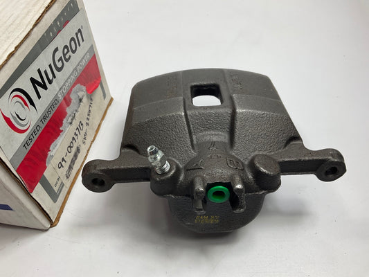 REMAN. Nugeon 99-00937B Front Disc Brake Caliper