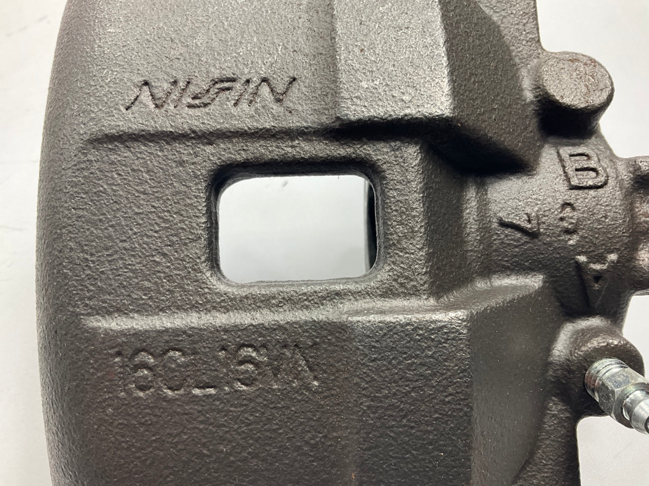 REMAN. Nugeon 99-00937B Front Disc Brake Caliper